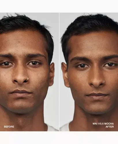 Even Better Clinical Serum Foundation Broad Spectrum SPF 25, 1-oz.-WN 115.5 Mocha - CLINIQUE (1)