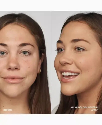 Even Better Clinical Serum Foundation Broad Spectrum SPF 25, 1-oz.-WN 46 Golden Neutral - CLINIQUE (1)