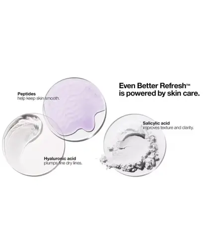 Even Better Refresh™ Hydrating and Repairing Makeup Foundation, 1 oz.-Wn 125 Mahogany - 4