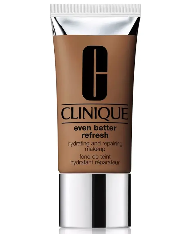 Even Better Refresh™ Hydrating and Repairing Makeup Foundation, 1 oz.-Wn 125 Mahogany - CLINIQUE