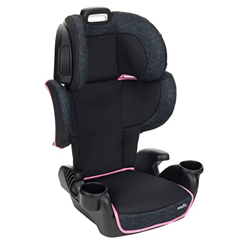 Evenflo GoTime LX High Back Booster Car Seat - 5