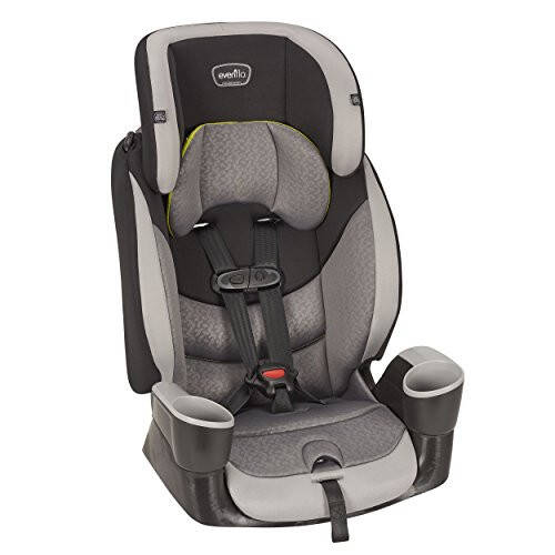 Evenflo Maestro Sport Harness Booster Car Seat, Crestone Peaks - 2