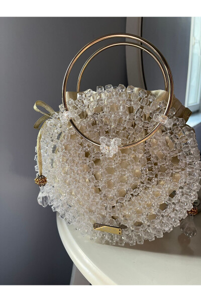 Evening Dress Bridal Bag - 2