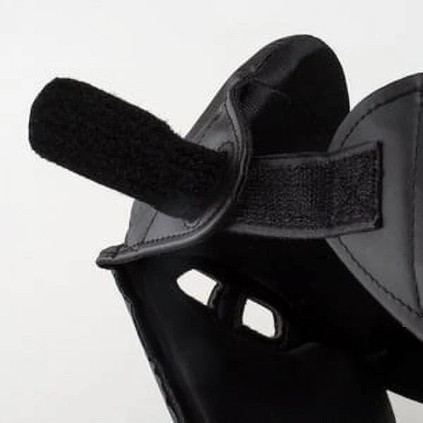 Everlast Core Boxing Headgear – Lightweight, Adjustable Sparring Helmet for Adults & Teens, Black - EVERLAST (1)