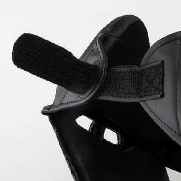 Everlast Core Boxing Headgear – Lightweight, Adjustable Sparring Helmet for Adults & Teens, Black - 2