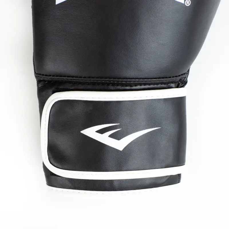 Everlast Core Boxing Black Gloves - 4