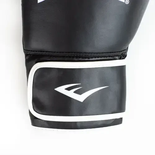 Everlast Core Boxing Black Gloves - 4