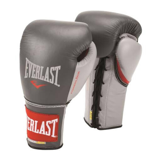 Everlast Everlast PowerLock Pro Savaş Eldivenleri - 1