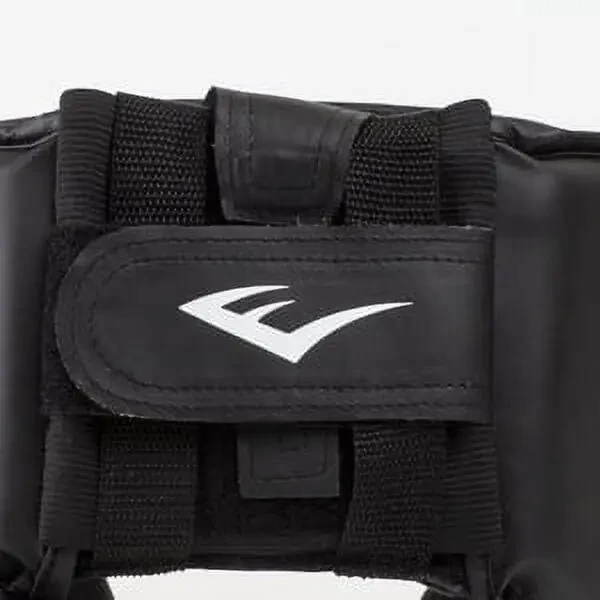 Everlast past profil va engil sozlanishi Sport Himoya Bosh Kiyim, Qora - 5