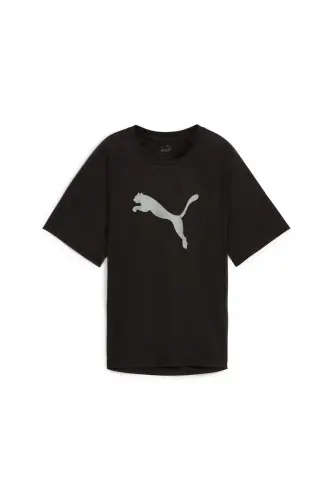 Evostripe Grafikli Futbolka Ayollar uchun - 1