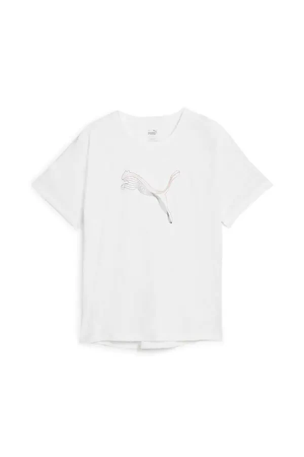 Evostripe Tee Ayollar uchun futbolkasi - 1