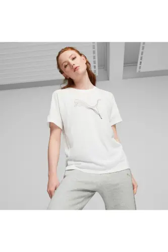 Evostripe Tee Ayollar uchun futbolkasi - 5