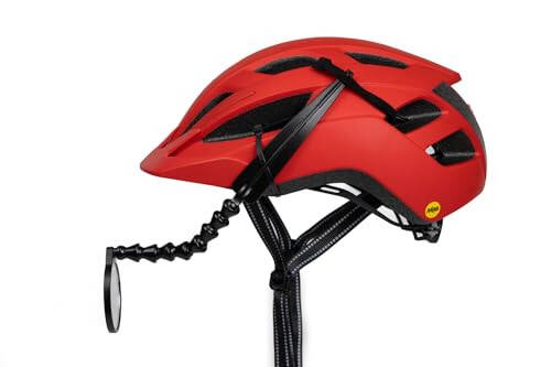 EVT Safe Zone Bicycle Helmet Mirror - 2