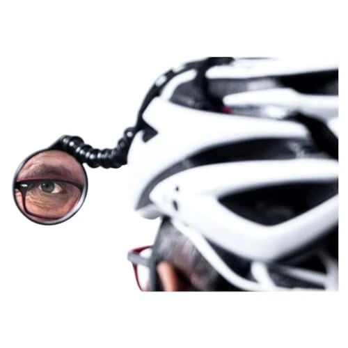 EVT Safe Zone Bicycle Helmet Mirror - 9
