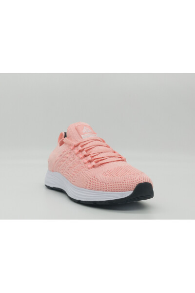 Ew0127h Women's Light Pink Non-Slip Orthopaedic Comfortable Lightweight Casual Running Fitness Sports Shoes - 14