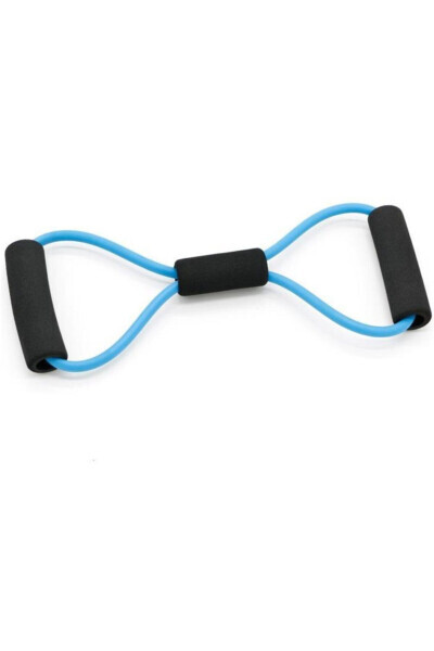 Exercise Sports Yoga Plates Band Resistance Gymnastics Band Pilates Sports Resistance Band Elastic Rope - GÜRBEY PAZARLAMA