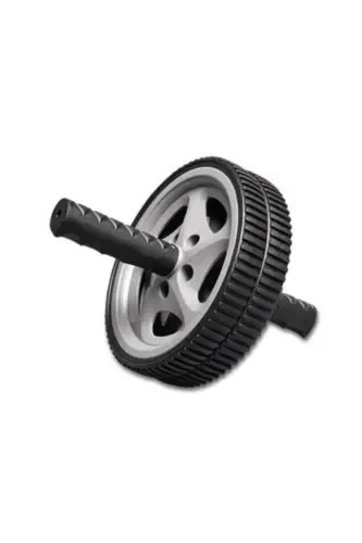 Exercise Wheel Ab Roller Bodybuilding Workout Equipment - 3
