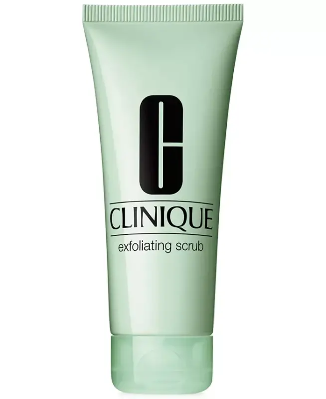 Exfoliating Face Scrub 3.4 oz.-No Color - CLINIQUE