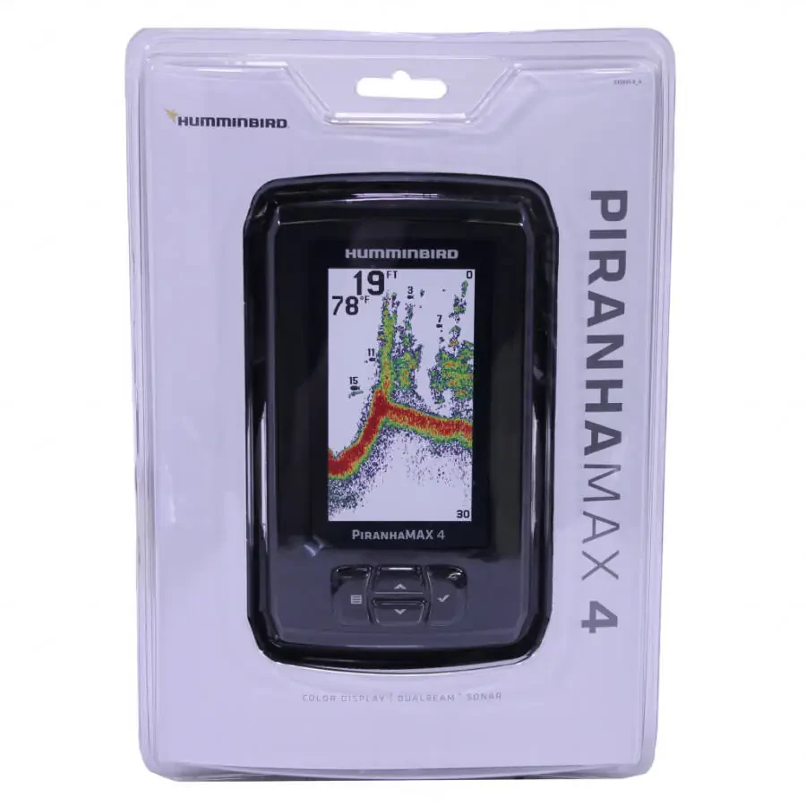 Эхолот Humminbird Piranhamax 4.3