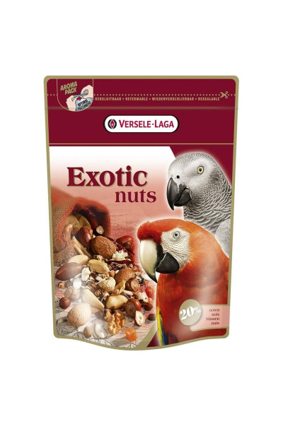 Exotic Nuts - 750 gr - 8