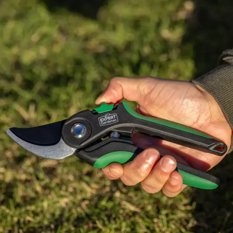 Expert Gardener 1-inch Cutting Bypass Pruner - 4