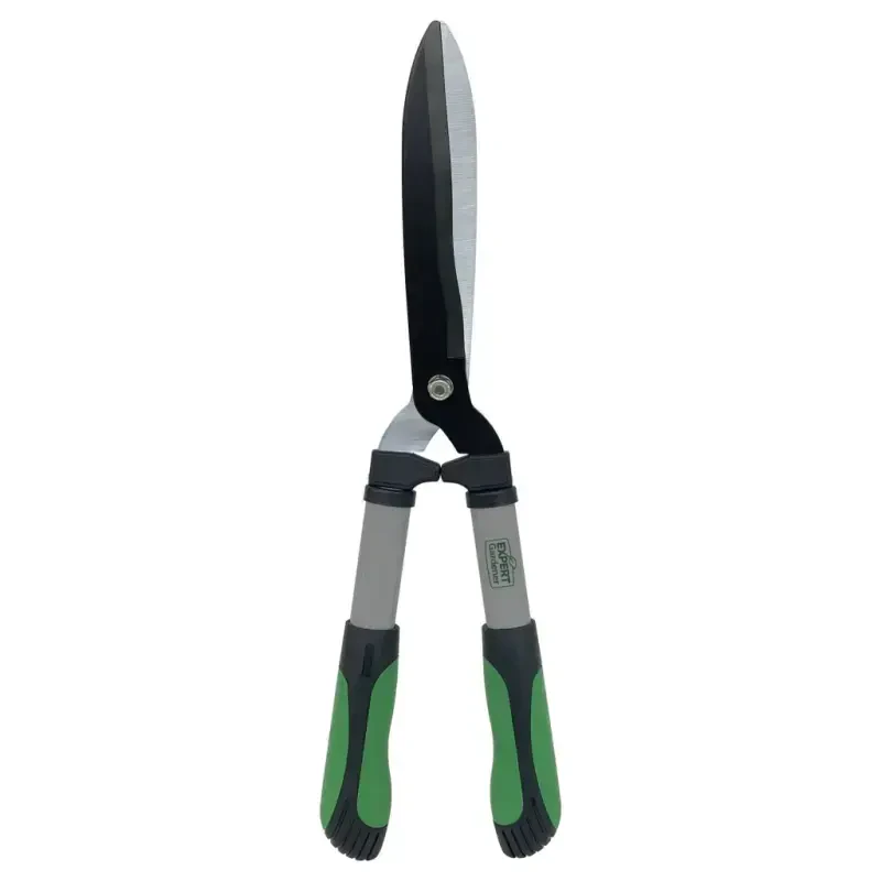 Expert Gardener 20 inch Hedge Shear, Green and Black Color - EXPERT GARDENER