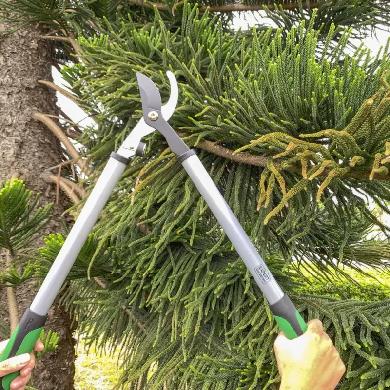 Expert Gardener 24 inches Steel Bypass Lopper, 1