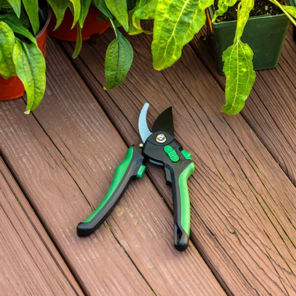 Expert Gardener 3/4-inch Cutting Bypass Pruner - EXPERT GARDENER