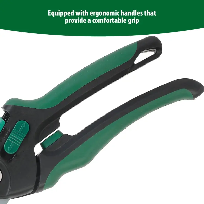 Expert Gardener 3/4-inch Cutting Bypass Pruner - 4