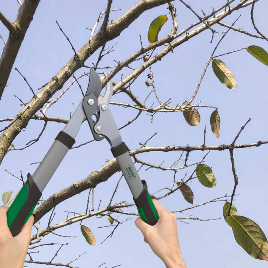 Expert Gardener 15-Inch Lopper, Lightweight and Durable with Ergonomic Grips - 2