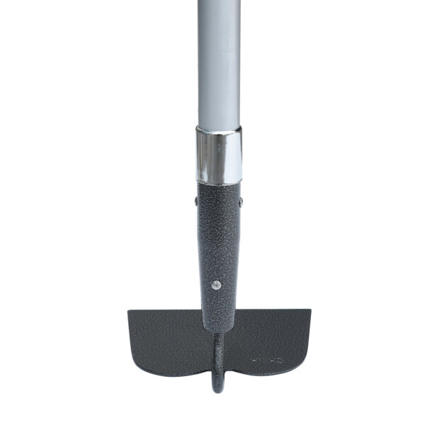 Expert Gardener Fiberglass Long Handle Garden Hoe with Comfort End Grip - EXPERT GARDENER