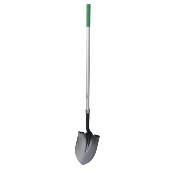 Expert Gardener Fiberglass Long Handle Digging Shovel with Comfort End Grip - 3