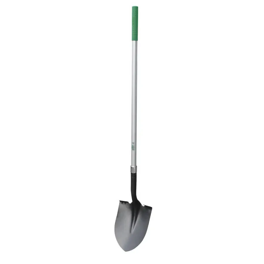 Expert Gardener Fiberglass Long Handle Digging Shovel with Comfort End Grip - 3