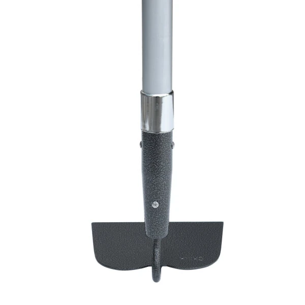 Expert Gardener Fiberglass Long Handle Garden Hoe with Comfort End Grip - EXPERT GARDENER