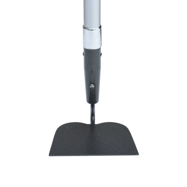 Expert Gardener Fiberglass Long Handle Garden Hoe with Comfort End Grip - 4