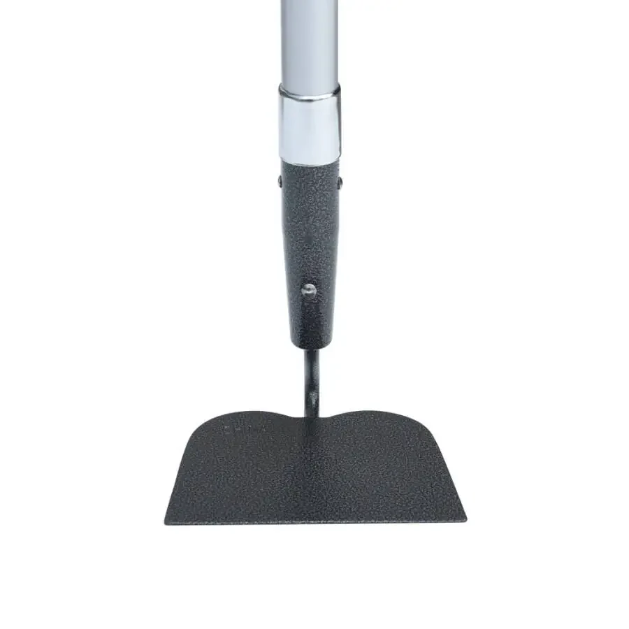Expert Gardener Fiberglass Long Handle Garden Hoe with Comfort End Grip - 4