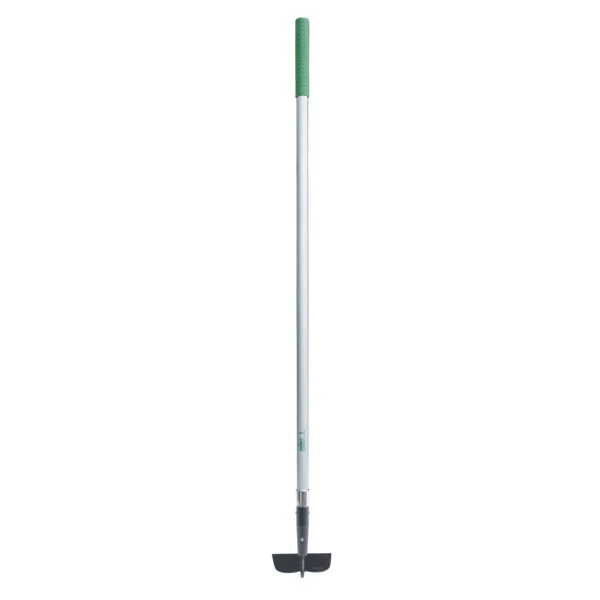 Expert Gardener Fiberglass Long Handle Garden Hoe with Comfort End Grip - 10