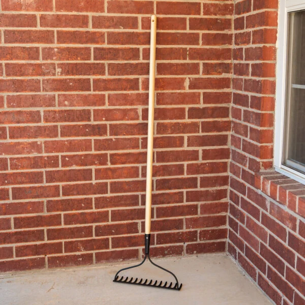 Expert Gardener, Garden Bow Rake - EXPERT GARDENER