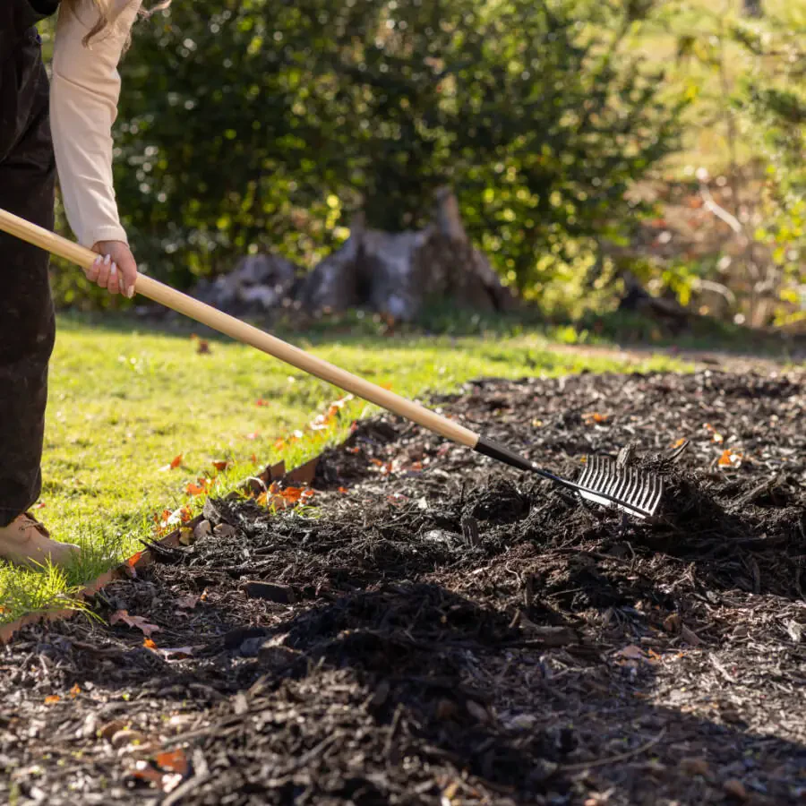 Expert Gardener, Garden Bow Rake - 3