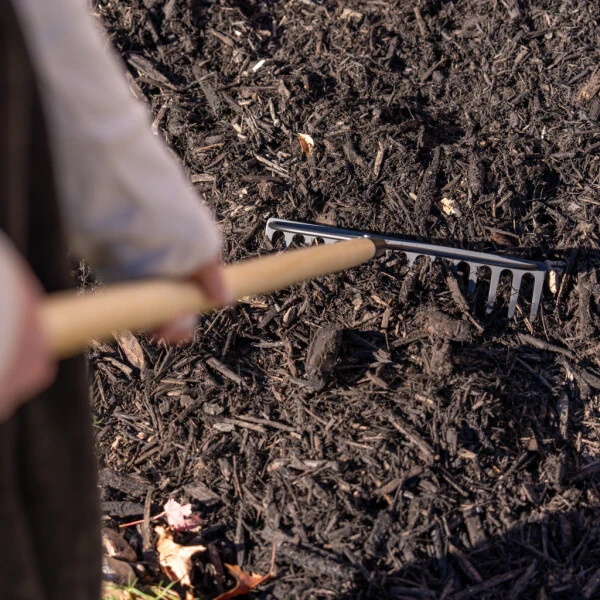 Expert Gardener, Garden Bow Rake - 4