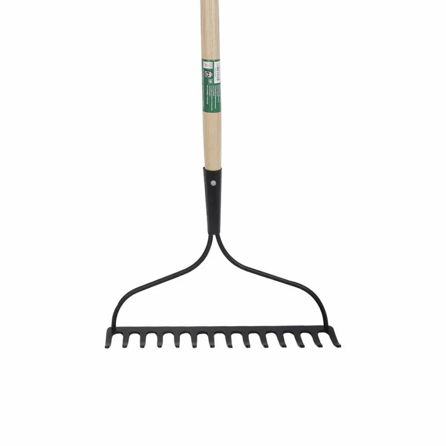 Expert Gardener, Garden Bow Rake - 5