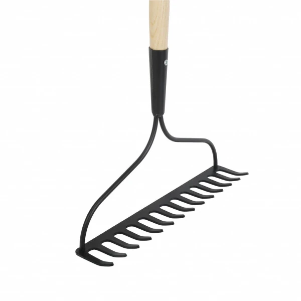 Expert Gardener, Garden Bow Rake - 6