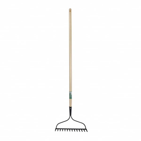 Expert Gardener, Garden Bow Rake - 8