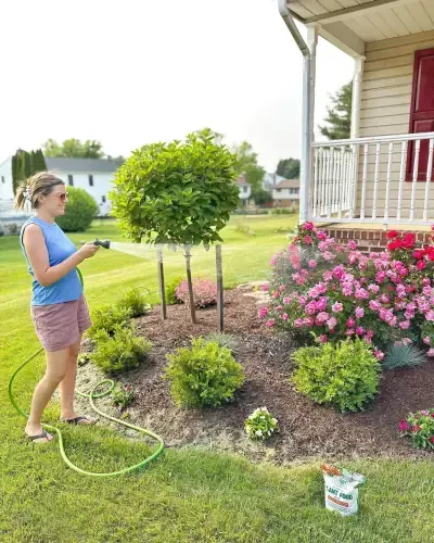 Expert Gardener Light Duty 5/8