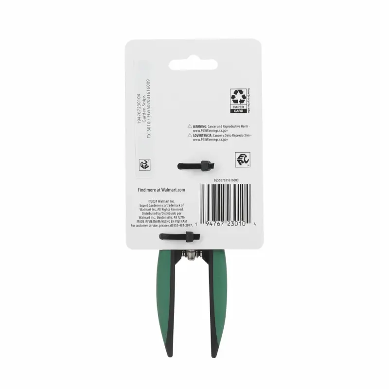 Expert Gardener Snipping Shears - 8