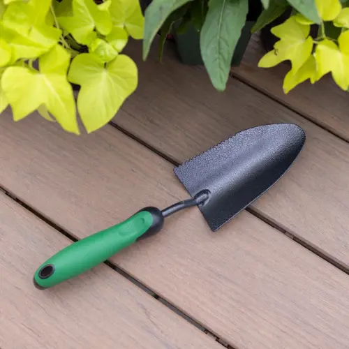 Expert Gardener Steel Hand Trowel - 4
