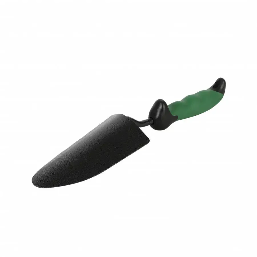 Expert Gardener Steel Hand Trowel - 6