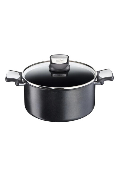 Expertise Deep Lidded Pot 24 cm - 1