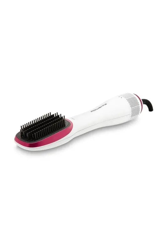 Express Air Brush CF6220F0 Brush Hair Straightener Comb - ROWENTA