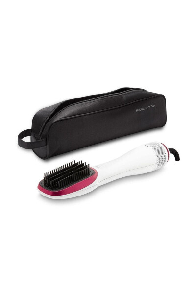 Express Air Brush CF6220F0 Brush Hair Straightener Comb - 5